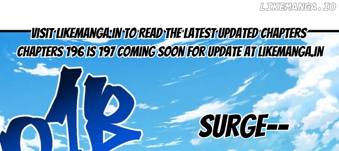 Log into the Future Chapter 195 - page 1